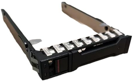 SUMMITDRAGON Cadre de montage en métal massif pour disque dur 2,5 22892 001 DL380G10/DL385G10 Plus V2 avec plateau de baie de disque SFF manuel détaillé