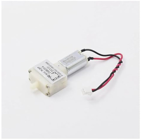 CZMDKEXM DQB020-A M20 Air Pump DC 3V 3.7V Inflator Pump Diaphragm Air Pressure Pump DIY Sweeper Robot Home Appliance