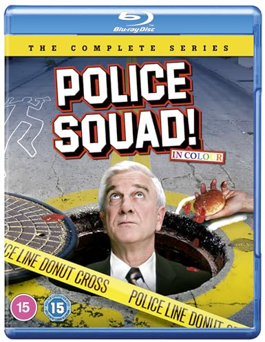 Police Squad: The Complete Series