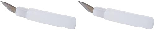 Xcut Swivel Knife Replacement Blades 5pc - Perfect Tool Set for Matt & Craft Mat, Ideal Art Set for Cutting A4 Paper, Lino Cutting Tools, Scrapbook Paper, Craft Foam (Pack of 2)