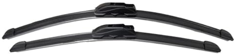 Set Wischerblätter Für Nissan Für Micra Für March K13 2010–2015 Reinigungsbürsten Windschutzscheiben Und Scheibenwischerblätter Scheibenwischer Satz