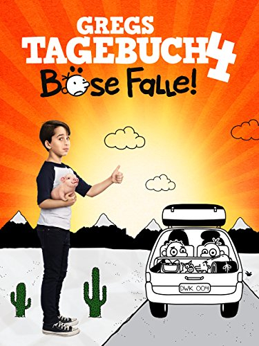 Gregs Tagebuch – Böse Falle! [dt./OV]