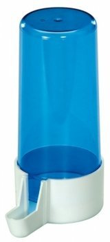 FAUNAGARDEN 5 X Bebedero de 200ml para jaulas de pajaros