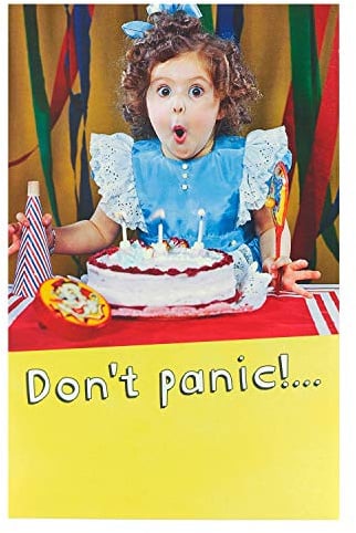 UK Greetings Birthday Card for Her/Friend - Vintage Photo Design