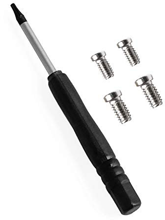 BlazerBuck T6 Screw Drivers & Screws for Oakley X Metal Juliet Sunglass - Black