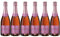 Lot de 6 Bouteilles de Champagne ROSÉ - Joël CLOSSON® - DIRECT PRODUCTEUR