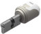 Remock MAGIC Serratura elettronica intelligente con cilindro 30x40 mm in colore nichel e 5 chiavi meccaniche, anti-bumping, anti-picking e anti-perforazione | Ideale per appartamenti turistici!