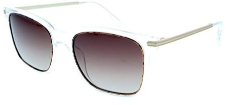 HIS HPS98113-2 Eyewear Sonnenbrille, Brown Gradient Pol