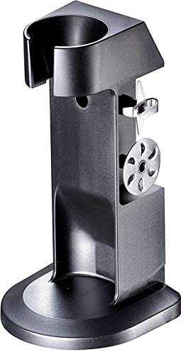 Bamix® 470.050 Stand Deluxe-Black, The ingenious Stand Provides Space For All Attachments And Is Suitable For All Bamix Hand Blenders, Except The Gastro Models (Does Not Include Blades)