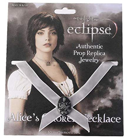 NECA Twilight Saga Eclipse Alice Choker Halskette Requisite Replik