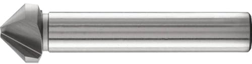 PFERD TOOLS HSSE Co5 Kegel-und Entgratsenker 90° Ø 15 mm Schaft-Ø 10mm DIN 335 C