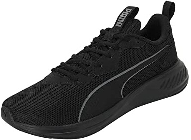 PUMA Unisex Incinerate Laufschuh, Schwarz , 44 EU