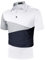 Origine Marque Polo Club en Maille Rouge Femme Gris Homme Marron Blanc Manche Courte Militaire Fleuri Bleu Blanc Rouge T-Shirt