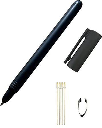 Eingabestifte S Pen Kompatibel für Lenovo Yoga Book Generation YB1-X91F Drawing Handwriting Pen, Notepad Active S Pen mit Ersatzspitzen