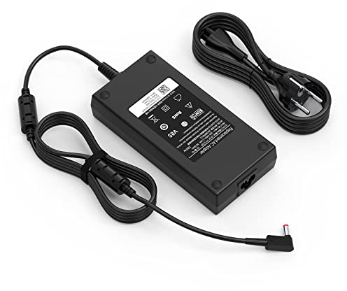 180W 19,5 V 9,23A Ladegerät Netzteil Adapter für Acer Nitro 5 7 AN515-53 AN515-54 AN515-55 AN715-52-715S Predator Helios 300 G3-571-73H3 G3-572-763V Aspire V15 VN7-593G ADP-180MB K V17 Nitro VN7-793G