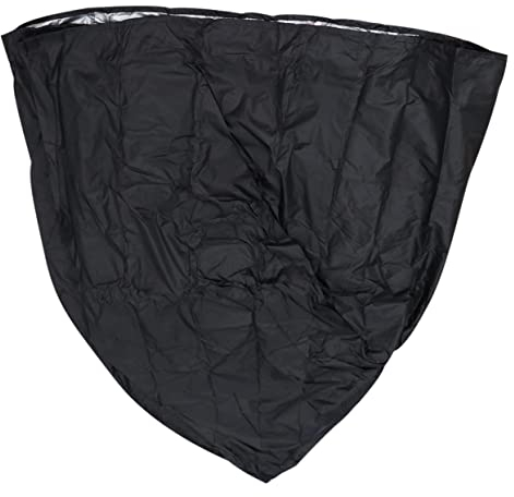 DOITOOL Rasenmäherhaube Material Outdoor Lockhole Tragbar Größe Xl