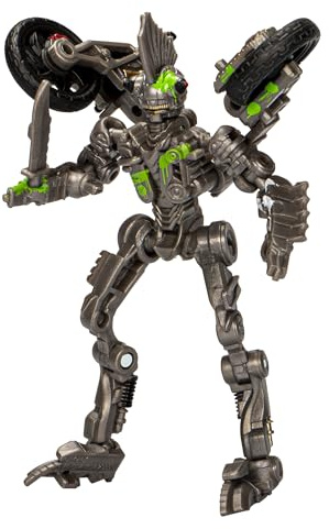 Transformers Studio Series Core-Klasse Transformers: The Last Knight Decepticon Mohawk Action-Figur