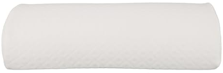 Sorandy Halbmond-Nackenkissen, Kniekissen, Halbrolle, Memory-Schaum, Weiches Beinkissen Zum Schlafen, Nackenrolle für Beine, Knie, Lendenwirbelsäule, Hinterkopfstütze für Knöchelruhe, #411