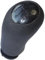 SHOP-STORY - Pomo Bola Palanca de Cambios Manual Coche de 5 Velocidades, Color Negro para Renault Kangoo Grand Megane II