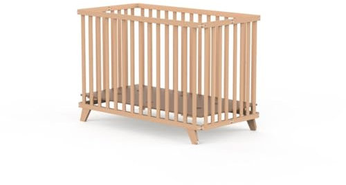 Geuther Kinderbett Mayla braun Naturholz