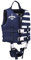 PROTAURI Kinder Schwimmgerät - Mädchen Neopren Schwimmen Jacke Kleinkind Schwimmen Lernen Badeanzug Bademode Schwimmtraining Hilfe for 2-9+ Jahre/50N