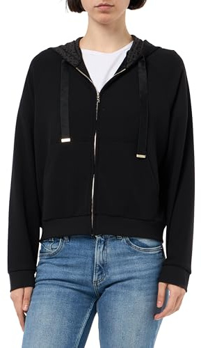 BOSS Damen Monogram_jacket H. Loungewear Jacket