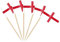 England Toothpick Flag,100PCS England Flag Pick,England Sticks Flag for Cocktail,England Cocktail Stick Flag,England Cocktail Stick Mini Flag,England Flags Toppers,England Toothpick Flags Cake Toppers