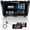 Amaseaudio Android 13 Car Radio 9inch for Mazda 6 (2009-2012),Octa core 4GB+64GB, Wireless Carplay Android Audo, DSP+, Support 4G Wifi Bluetooth5.0 GPS navigation