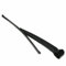 Rumplex Heckwischerarm Heckscheibenwischer Wischerarm Wischerblatt Scheibenwischer Hinten Heckscheibe Heckscheibenwischerarm Kompatibel mit VW Kompatibel mit Seat 6Q6955707C