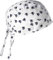EMMEBi Bandana Baby Baumwolle Sommer, Weißes Segel, Einheitsgröße