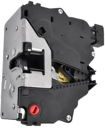 Türschloss Für Opel Für Vauxhall Für Meriva B (2010-) Türschloss Mechanismus Neue Hinten Türschloss Antrieb Zentralverriegelung Stellelement(Schwarze Linke)