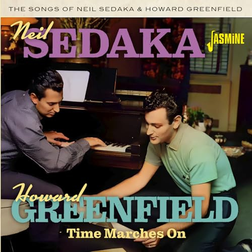Time Marches On - The Songs of Neil Sedaka & Howard Greenfield