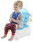 Potty Training - Spray- Potty for |. Potty Training Chair for Kids - Portable Baby Seat, Removable Riser | Safe and Easy to Use Design