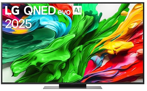 LG QNED Evo AI 65QNED85A6C 165,1 cm (65) 4K Ultra HD Smart TV WiFi Negro