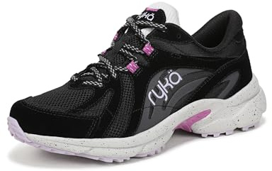 Ryka Women's Skylift TR Hiking Shoes Black 12 M