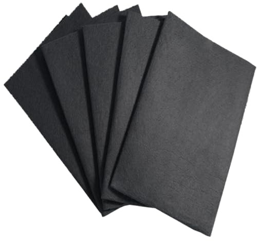 Verdicktes Magisches Reinigungstuch, Reinigungstücher Wiederverwendbaren Küchenhandtücher Mikrofasertücher, Streifenfreies Wundertuch Für Geschirrtücher, Staub Lappen, Autos (5pcs, 30*30)