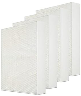 Ersatzfilter, Kompatibel Mit Stadler Form, Kompatibel Mit Oskar, Verdunstungsbefeuchter For Die Raumluftreinigung, Filter For Luftbefeuchterteile(4Pcs)