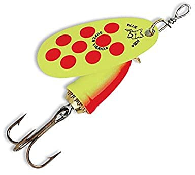 Blue Fox Classic Vibrax 02 Painted Tackle