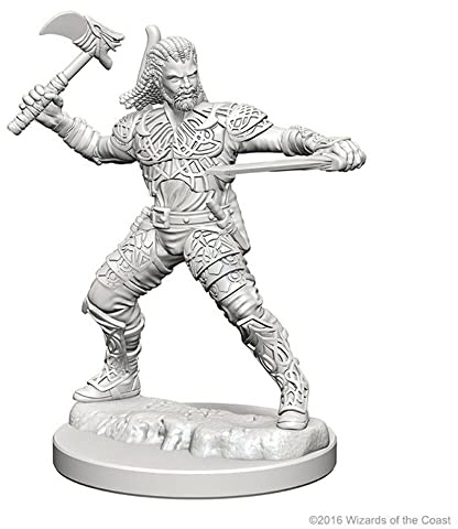 Dungeons & Dragons Nolzur's Marvelous Unpainted Miniatures (W1) Human Male Ranger