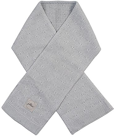 Jollein 502-001-65130 Strick-Schal grau