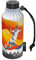 Emil Fussball 0,4l (Weithals) Weiß/Orange/Bunt