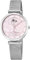 LOTUS Montre pour Femme 18708/2 Bliss Boîtier en Acier Inoxydable Gris Bracelet en Acier Inoxydable Gris