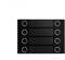 FRONTALINO A 8T SU 2 FILE (URMET DOMUS-SIDELTRONIC cod. 1168/28)