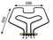 REPORSHOP - Resistencia Horno Fagor Teka 900 + 298w 220v