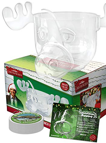 Schöne Bescherung Moose Mug Bowle (Kunststoff) Christmas Vacation Hit