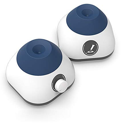 Fayelong Mini Vortex Mixer Leistungsstarker 3000 U/Min Lab Touch Mode Paint Mixer Shaker Für Laborprüfröhrchen, Mischen Sie Bis Zu 50 Ml (Einstellbar)