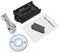 Raguso DC12V 24V 20A Programmierbarer Zeit-LED-Controller 5-Kanal-Multifunktions-LED-Timer-Dimmer-Controller Für RGBW RGB Zweifarbige einfarbige LED Hellschwarz LED Dimmer mit Fernbedienung