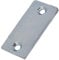 sparefixd Cupboard Door Hinge Screw Plate to Fit Beko Washing Machine