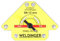 WELDINGER SM-12 eco schaltbarer Winkelmagnet Schweißmagnet 45° 90 ° Haltekraft bis 30 kg (Abmessungen 166x112x21 mm)