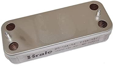 Ufixt Fits Ideal Logic Plus Combi 30 Compatible 14 Plate Boiler Heat Exchanger